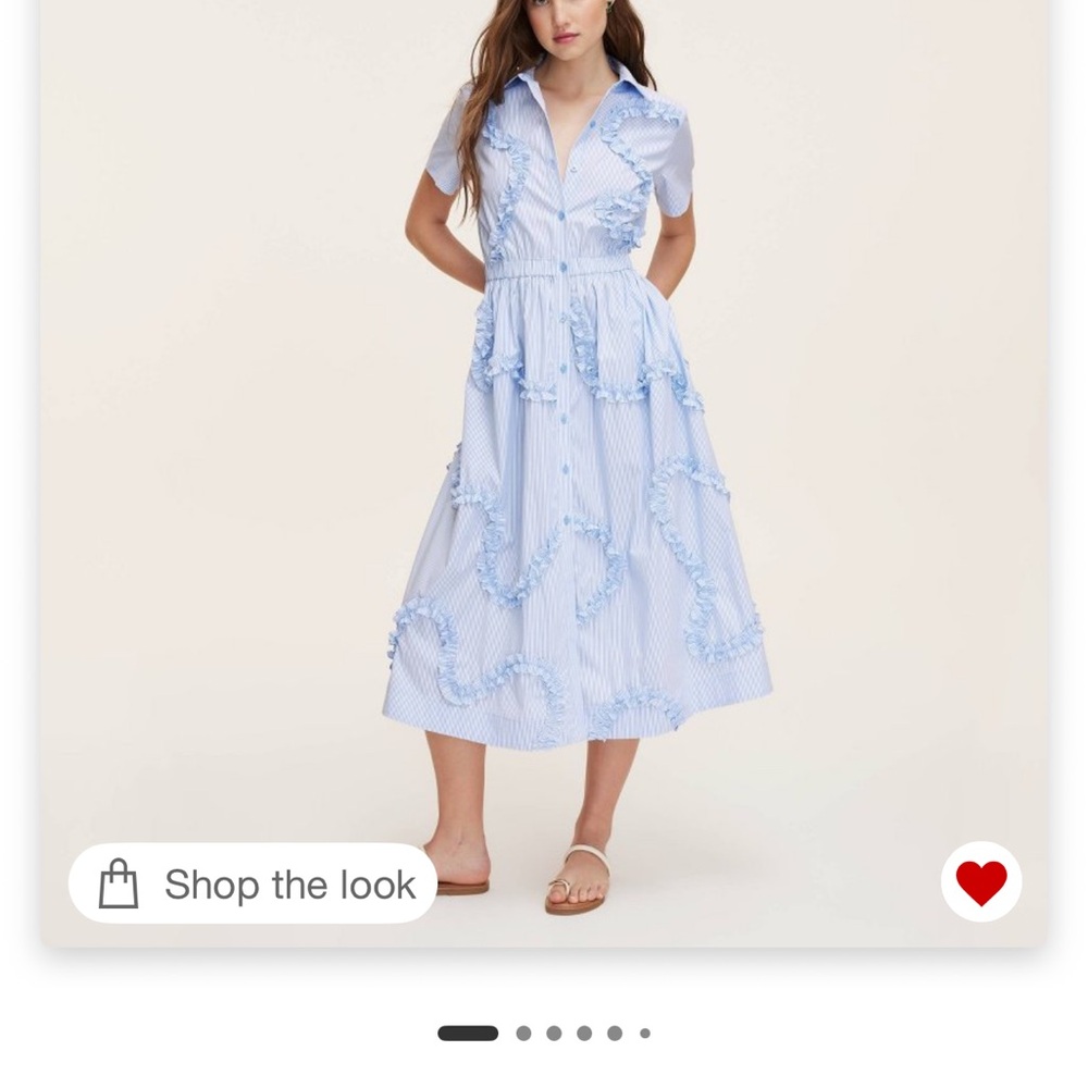 Kate Spade x Target 

Kate Spade New York x Target Elegant Blue Striped Dress